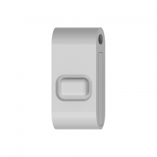 Forum CUL-40037 1 Gang Culina Kinetic Konect Fob Switch Grey IP65