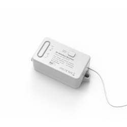 Forum CUL-40038 Culina Konect 1 Channel Kinetic Receiver White RF Non-Dimming Switch Receiver