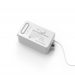 Forum CUL-40039 Culina Konect Single Channel Kinetic Receiver switch White Smart RF and Wifi 