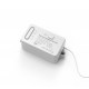 Forum CUL-40039 Culina Konect Single Channel Kinetic Receiver switch White Smart RF and Wifi 