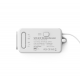 Forum CUL-40039 Culina Konect Single Channel Kinetic Receiver switch White Smart RF and Wifi 