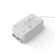 Forum CUL-40039 Culina Konect Single Channel Kinetic Receiver switch White Smart RF and Wifi 