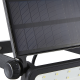 Forum Lighting ZN-37052-BLK Solar 2W LED Solar Security Sensor Light
