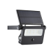Forum Lighting ZN-37052-BLK Solar 2W LED Solar Security Sensor Light