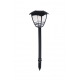 Forum Lighting ZN-42032 Cadeby 1W LED Solar Post Lantern