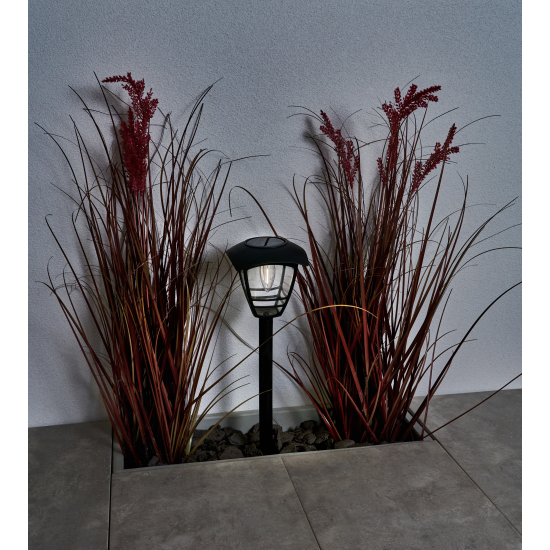 Forum Lighting ZN-42032 Cadeby 1W LED Solar Post Lantern