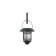 Forum Lighting ZN-42033 Solar LED Wall Lantern 1W