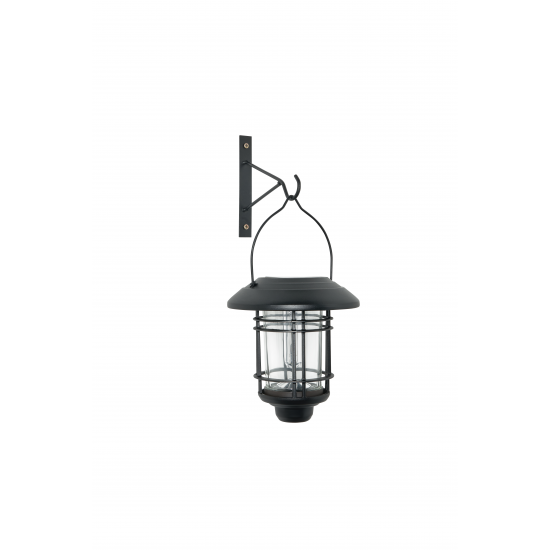 Forum Lighting ZN-42033 Solar LED Wall Lantern 1W