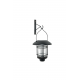 Forum Lighting ZN-42033 Solar LED Wall Lantern 1W