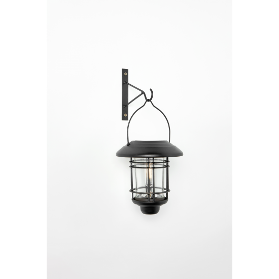 Forum Lighting ZN-42033 Solar LED Wall Lantern 1W