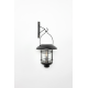 Forum Lighting ZN-42033 Solar LED Wall Lantern 1W