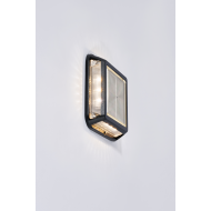 Forum Lighting ZN-42035 Tanfield Solar LED Ground Light 1W 30Lm Black