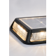 Forum Lighting ZN-42035 Tanfield Solar LED Ground Light 1W 30Lm Black