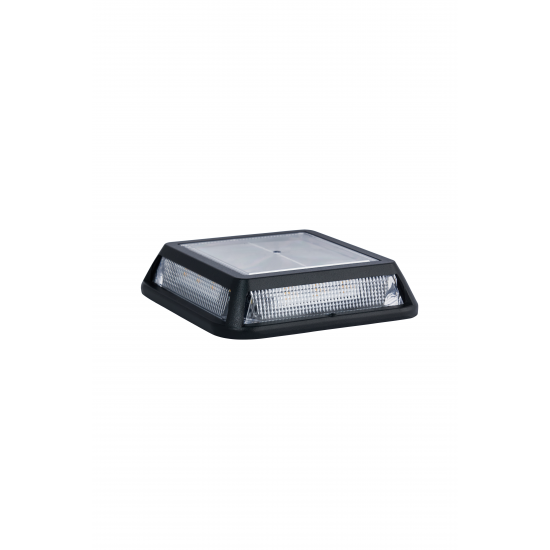 Forum Lighting ZN-42035 Tanfield Solar LED Ground Light 1W 30Lm Black