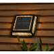 Forum Lighting ZN-42035 Tanfield Solar LED Ground Light 1W 30Lm Black