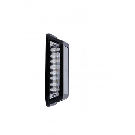 Forum Lighting ZN-42035 Tanfield Solar LED Ground Light 1W 30Lm Black