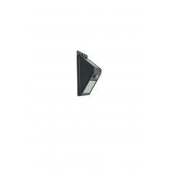 Forum Lighting ZN-42037 Marley 4W LED Wall Light With PIR Black