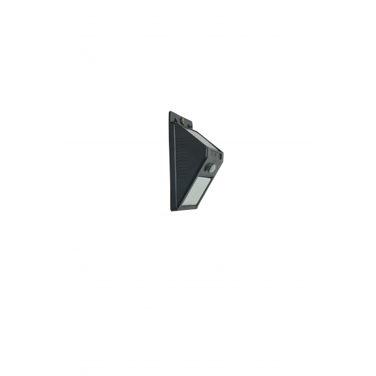 Forum Lighting ZN-42037 Marley 4W LED Wall Light With PIR Black