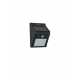 Forum Lighting ZN-42037 Marley 4W LED Wall Light With PIR Black