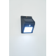 Forum Lighting ZN-42037 Marley 4W LED Wall Light With PIR Black