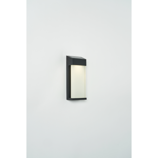 Forum Lighting ZN-42039 Wistow 0.4W LED Wall Light Black