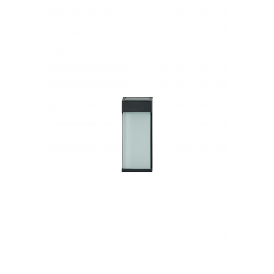 Forum Lighting ZN-42039 Wistow 0.4W LED Wall Light Black