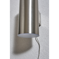 Forum Lighting ZN-42040 Eldon 0.4W LED Solar Up / Down Wall Light Steel