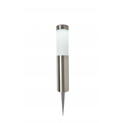 Forum Lighting ZN-42044 Creswell 0.6W LED Solar Spike Light Steel