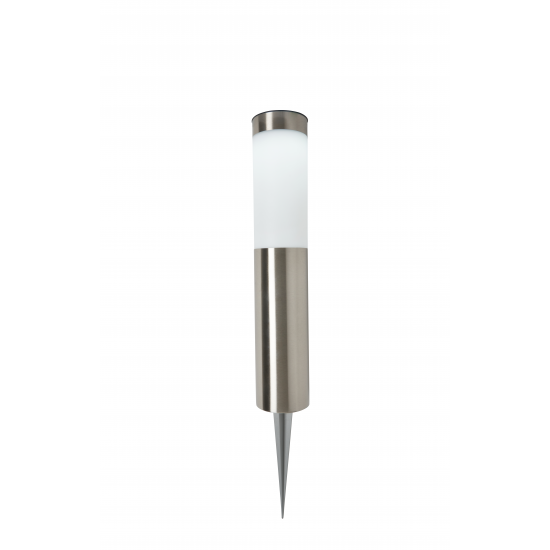 Forum Lighting ZN-42044 Creswell 0.6W LED Solar Spike Light Steel