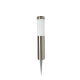 Forum Lighting ZN-42044 Creswell 0.6W LED Solar Spike Light Steel
