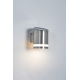 Forum Lighting ZN-42045 Trimdon 0.6W LED Solar Wall Light Steel