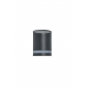 Forum Lighting ZN-42046 Trimdon 0.6W LED Solar Wall Light Black