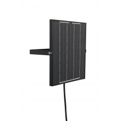 Forum Lighting ZN-42052 Denby 30W LED Solar Floodlight Grey