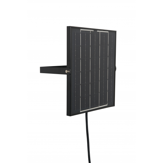 Forum Lighting ZN-42052 Denby 30W LED Solar Floodlight Grey
