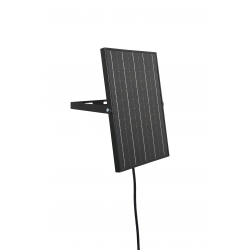 Forum Lighting ZN-42053 Denby 100W LED Solar Floodlight Grey