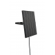 Forum Lighting ZN-42053 Denby 100W LED Solar Floodlight Grey