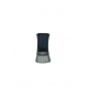 Forum Lighting ZN-42054 Blackhall 2.5W LED Solar Wall Light With Mircowave Sensor Black