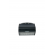 Forum Lighting ZN-42056 Blackhall 4.5W LED Solar Wall Light With Mircowave Sensor Black