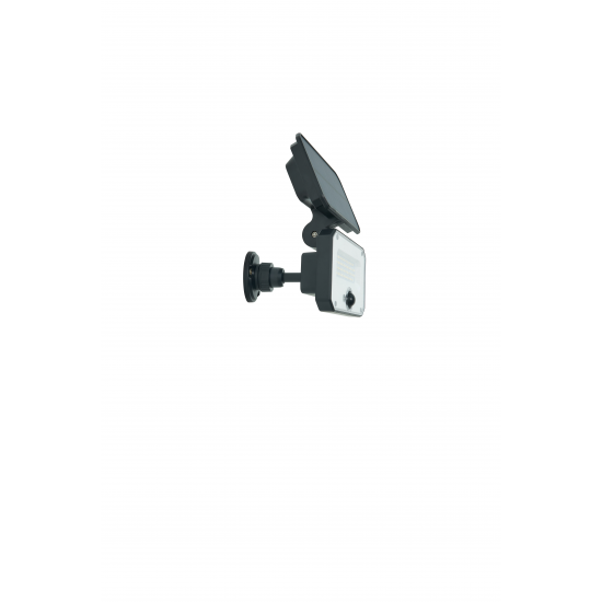 Forum Lighting ZN-42057 Bradley 3W LED Solar Floodlight With ground Spike black