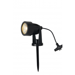 Forum Lighting ZN-42058 Maltby 2W LED RGB4K Solar Spike Light Kit 4 Lights