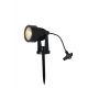Forum Lighting ZN-42058 Maltby 2W LED RGB4K Solar Spike Light Kit 4 Lights