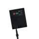 Forum Lighting ZN-42058 Maltby 2W LED RGB4K Solar Spike Light Kit 4 Lights