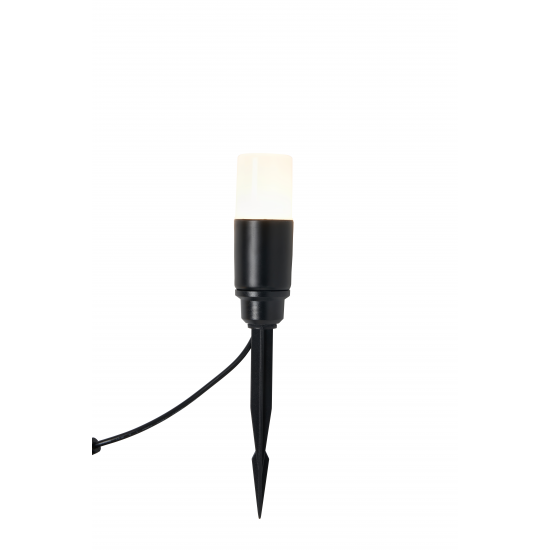 Forum Lighting ZN-42059 Daw 2W LED RGB4K Solar Spike Light Kit  - 4 Lights