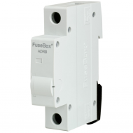 FuseBox ADRB Blank DIN Rail 1 Module