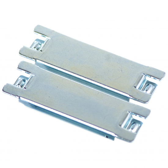 FuseBox AMBM Module Blank 18mm Metal