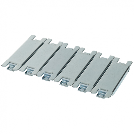 FuseBox AMBM Module Blank 18mm Metal