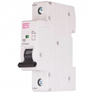 FuseBox MT06B501 MCB Single Pole Type B 50A 6kA