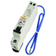 FuseBox RTA061030B RCBO Single Pole & Neutral 10A 30mA 6kA B Curve Type A