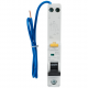 FuseBox RTA061030B RCBO Single Pole & Neutral 10A 30mA 6kA B Curve Type A