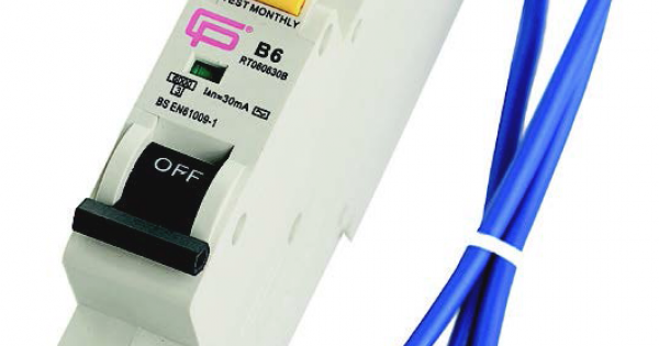 Fusebox RCBO 6a 10a 16a 32a 40a 30ma B curve TYPE A RTAMB-BD BI